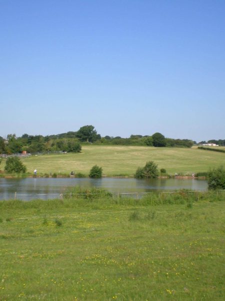 Claverhambury Carp Lakes