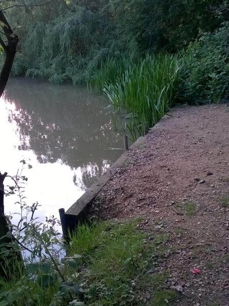 Claverhambury Carp Lakes