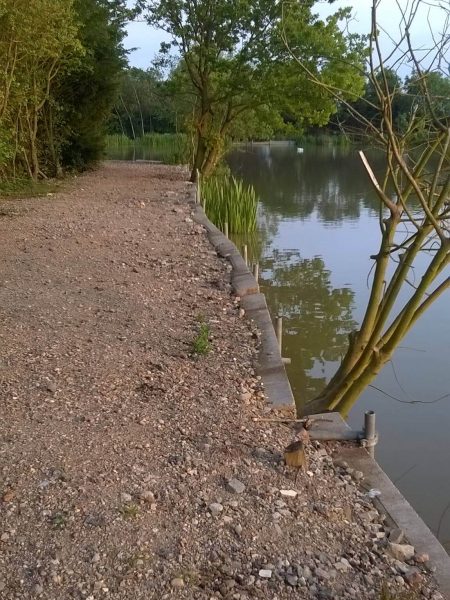 Claverhambury Carp Lakes