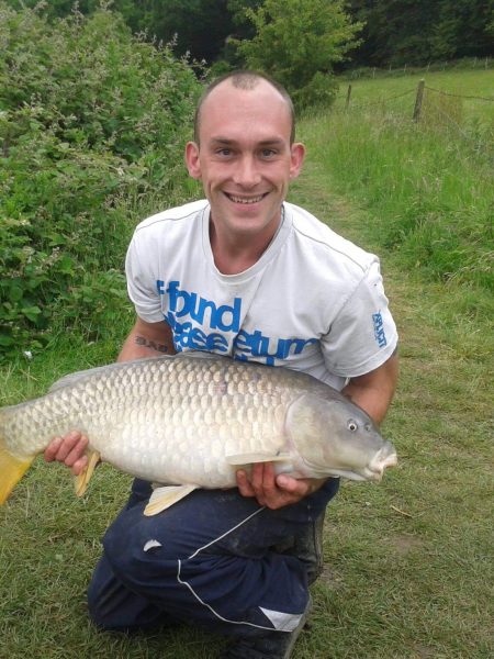 Claverhambury Carp Lakes