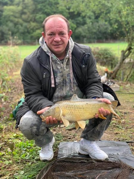 Claverhambury Carp Lakes