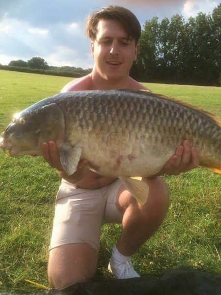 Claverhambury Carp Lakes